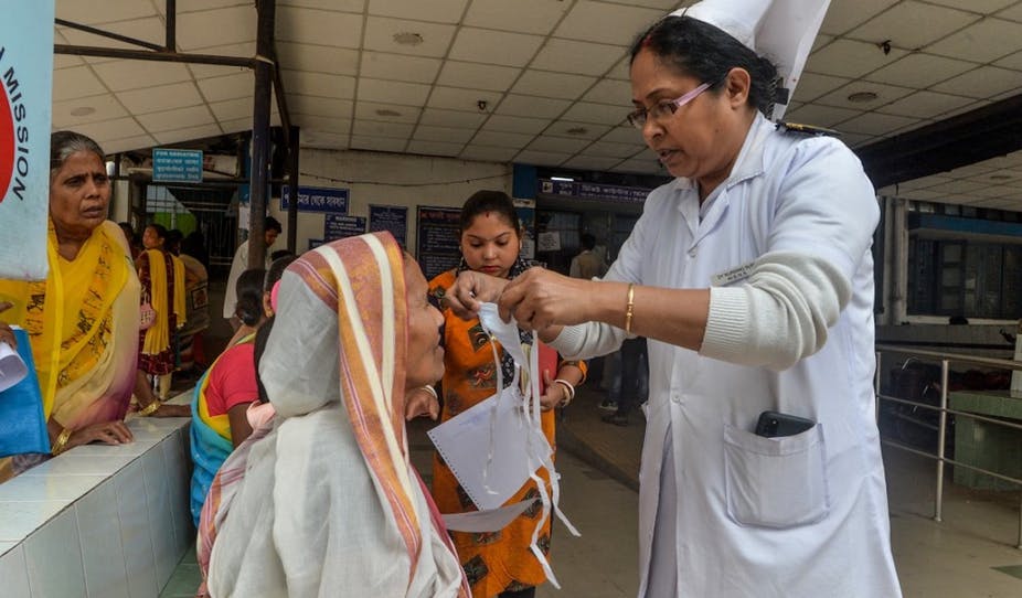 Ancaman Virus Corona Mengungkap Kelemahan Dalam Sistem Kesehatan India