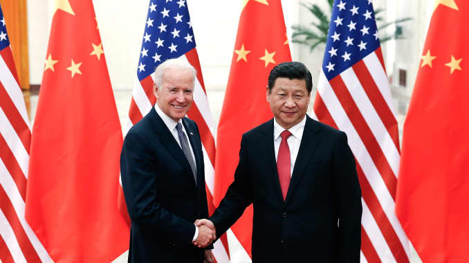 Bagaimana Kemenangan Biden Mempengaruhi Kebijakan AS Di China Di Asia Tenggara Dan Menguntungkan Kawasan Itu