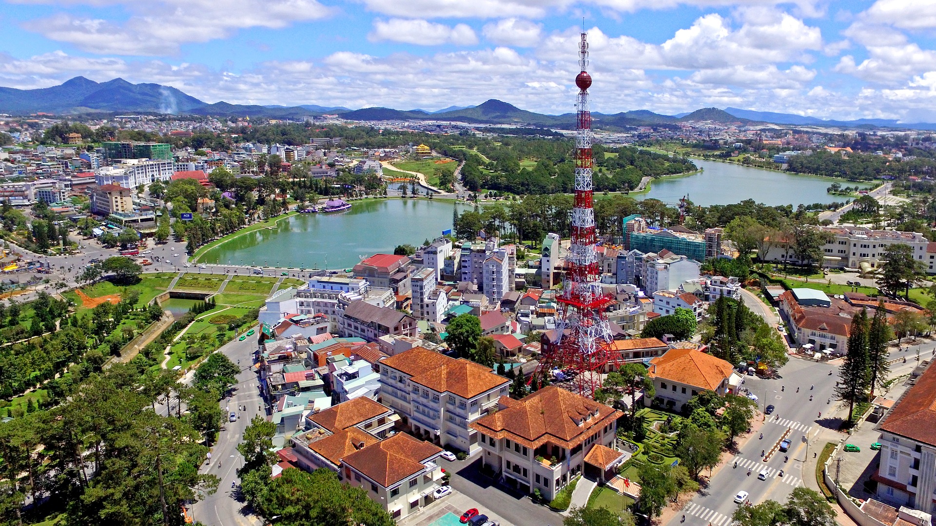 Kota Asia Tenggara Yang Dianugerahi Penghargaan Green Cities