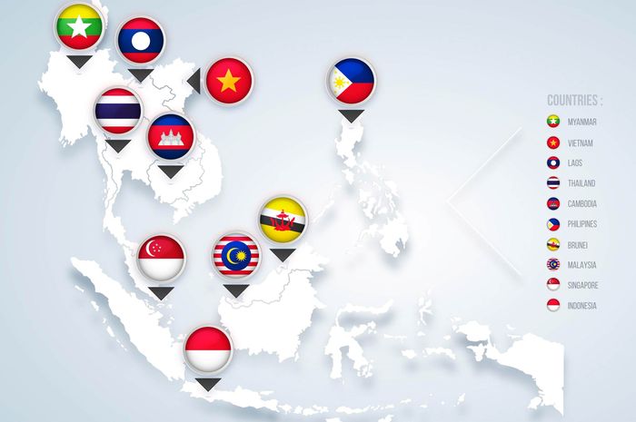 Daftar Hari Kemerdekaan Negara-Negara di Asia Tenggara