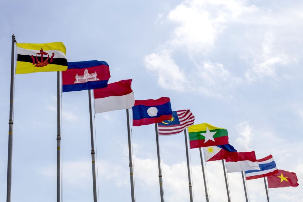 Mengenal Asia Tenggara: Letak, Keragaman hingga Organisasi ASEAN